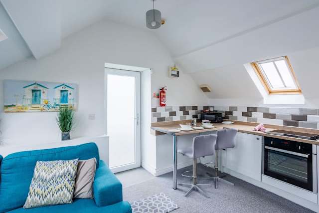 Ty Rhiannon: 1‑Bed Apartment Aberffraw