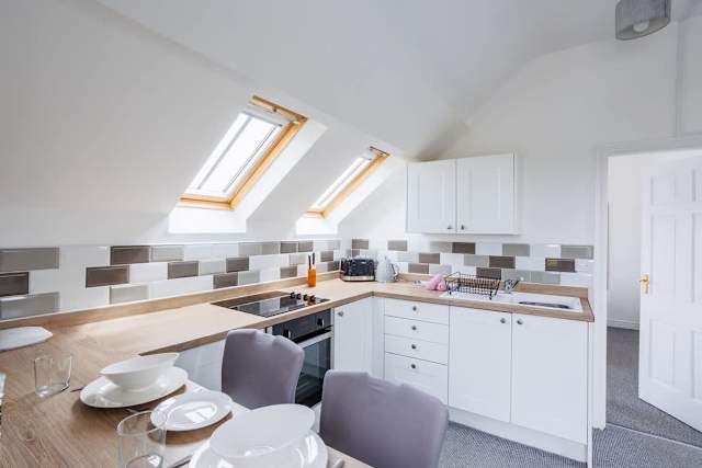 Ty Rhiannon: 1‑Bed Apartment Aberffraw