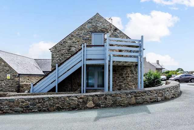 Ty Rhiannon: 1‑Bed Apartment Aberffraw