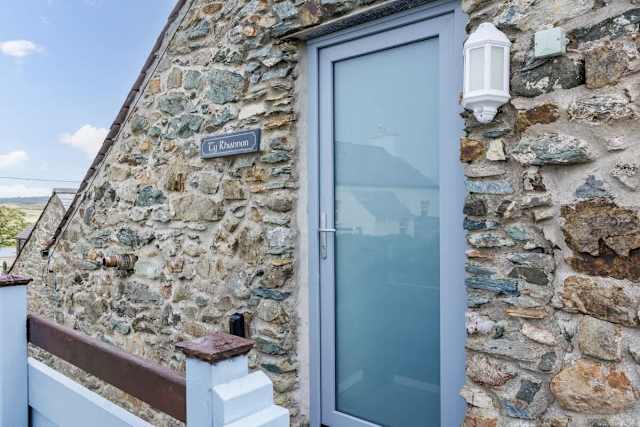 Ty Rhiannon: 1‑Bed Apartment Aberffraw