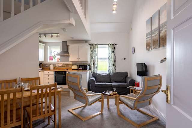 Bwthyn Dwynwen: A two bed, pet-friendly cottage in Aberffraw