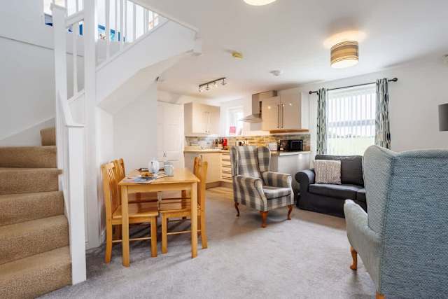 Bwthyn Branwen: Accessible, pet-friendly cottage, Aberffraw