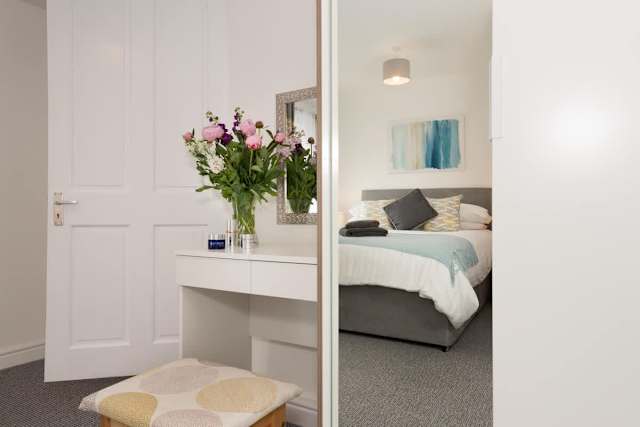 Ty Arthur: Ground-Floor Apartment Aberffraw