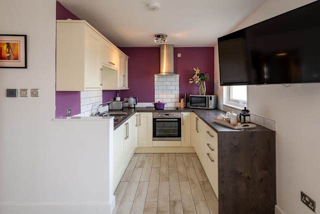 Sunset View: Pet-Friendly Apartment Rhosneigr