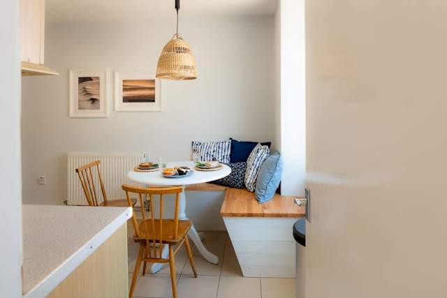 Bryn Awel Bach: Two bedroom holiday apartment in Rhosneigr