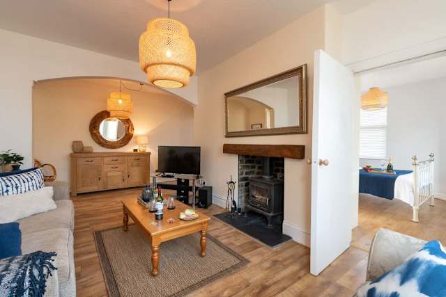Bryn Awel Bach: Two bedroom holiday apartment in Rhosneigr