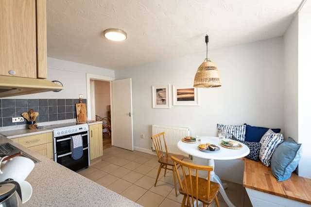 Bryn Awel Bach: Two bedroom holiday apartment in Rhosneigr
