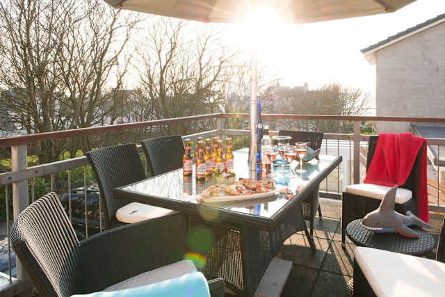 Cwalafila: A spacious holiday home in Rhosneigr, anglesey