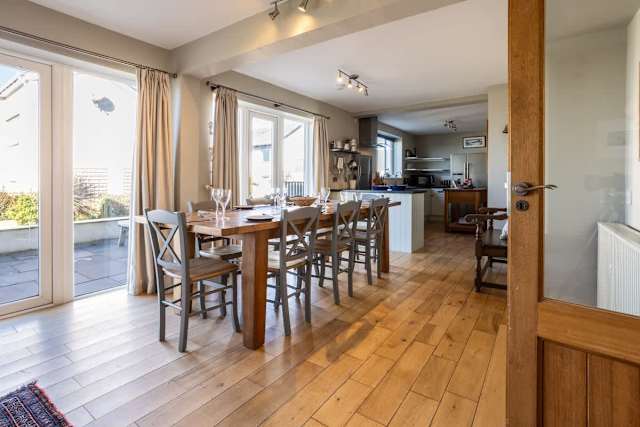 Morwennol: A stunning shore side location with fantastic views
