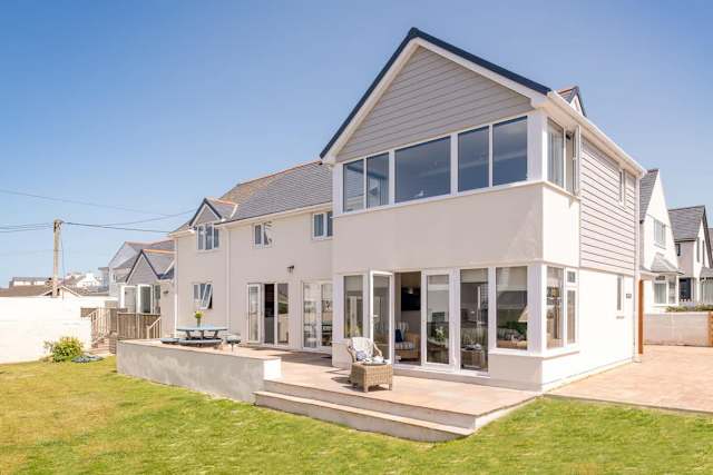 Morwennol: A stunning shore side location with fantastic views