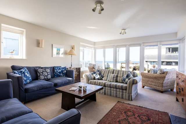Morwennol: A stunning shore side location with fantastic views