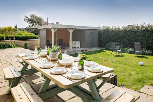 Sand Dollar: Luxury 5‑Bed Family Home Rhosneigr