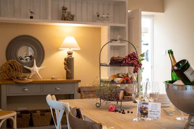 Sand Dollar: Luxury 5‑Bed Family Home Rhosneigr