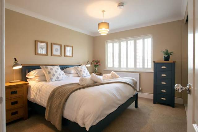 Sand Dollar: Luxury 5‑Bed Family Home Rhosneigr