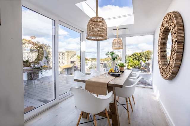 Hafan: Pet-friendly beach-front holiday cottage in Rhosneigr