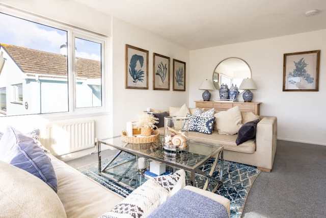 Hafan: Pet-friendly beach-front holiday cottage in Rhosneigr