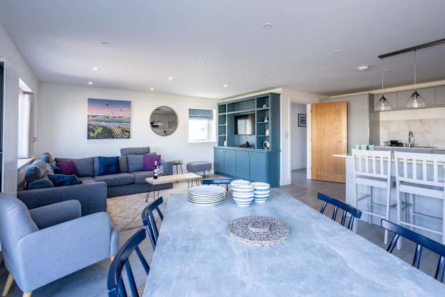 Morawelon: 100m from the beach in Rhosneigr
