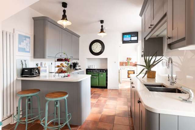 Maelog Villa: 4-bed pet-friendly home in Rhosneigr