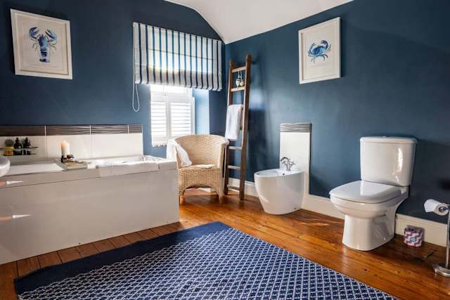 Maelog Villa: 4-bed pet-friendly home in Rhosneigr