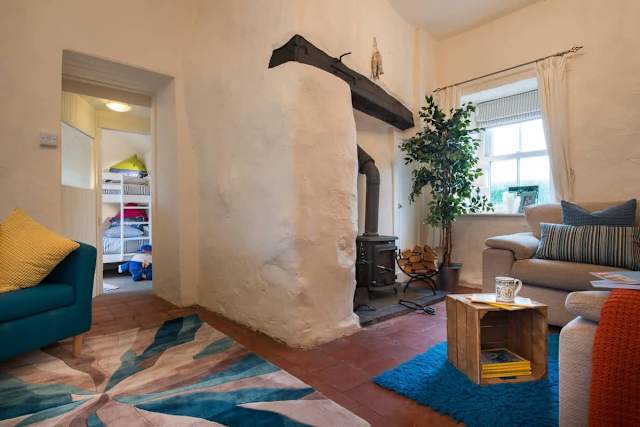 Ty’n Lon: 2‑Bed Cottage Rhosneigr