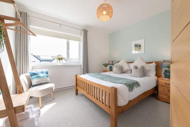 Cae Cloc: A pet-friendly cottage in Rhosneigr, Anglesey