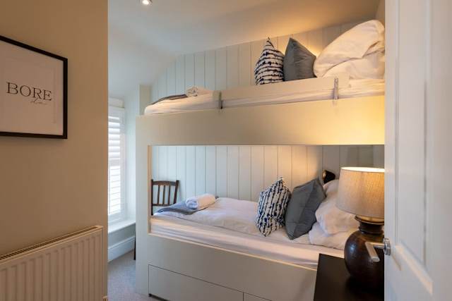 The Roost : Two Apartments Sleeping 10 Rhoscolyn