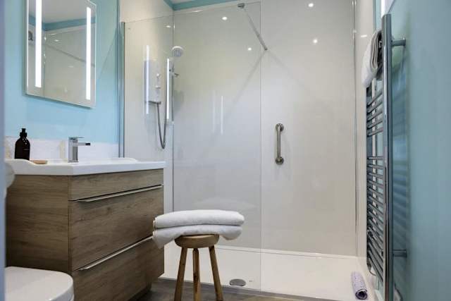 The Hoot : Pet-Friendly Studio Llanfaelog