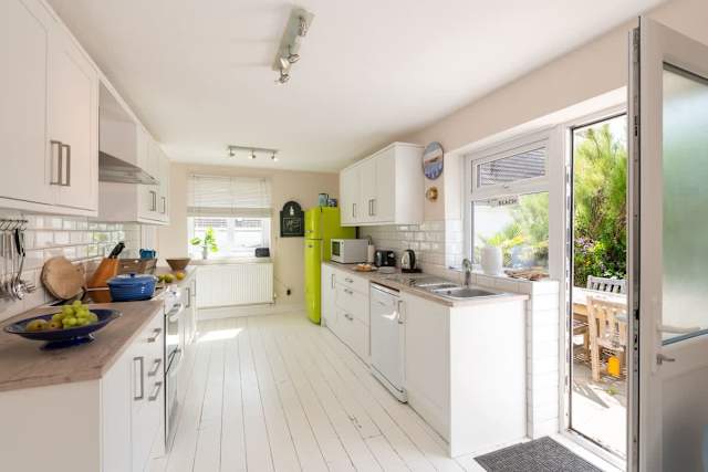 Ty Heulwen: 4‑Bed Beach House Rhosneigr
