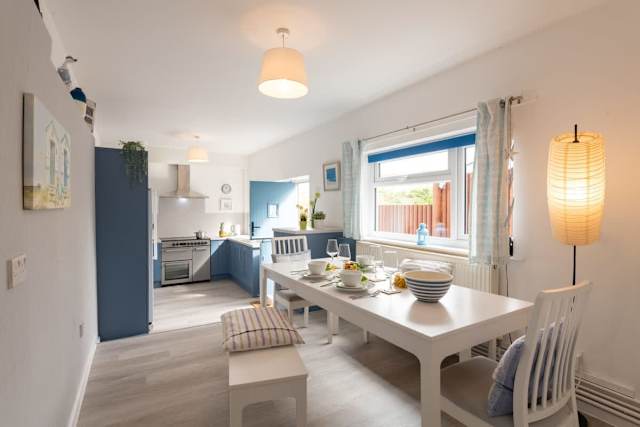 Lan Y Mor: The perfect escape amongst the dunes