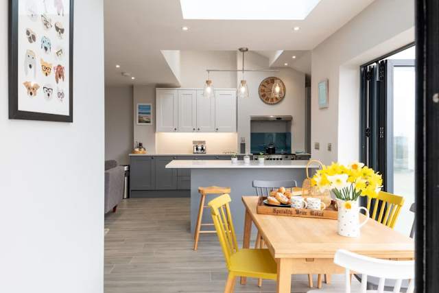 Fronallt: A fabulous 3 bedroom property in Rhosneigr