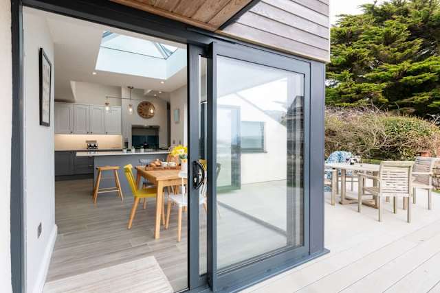 Fronallt: A fabulous 3 bedroom property in Rhosneigr