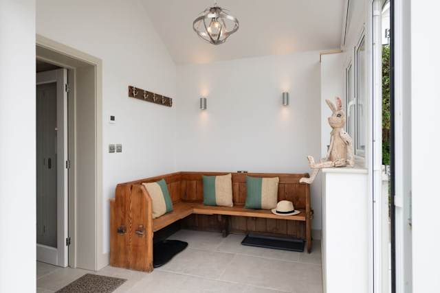 Y Cei: 4‑Bed Beach House Aberffraw