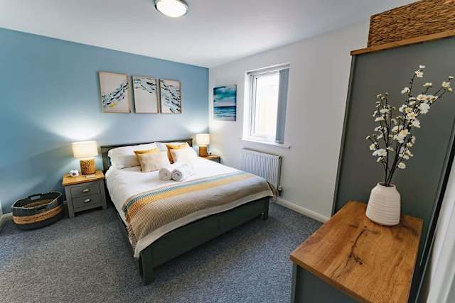 Cool Waves: A fab contemporary holiday home in Rhosneigr