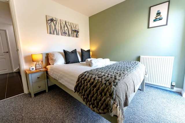 Cool Waves: A fab contemporary holiday home in Rhosneigr