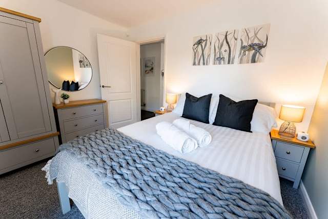 Cool Waves: A fab contemporary holiday home in Rhosneigr