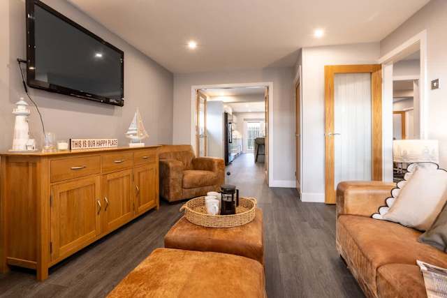 Dwylan: A fantastic large family home in Rhosneigr