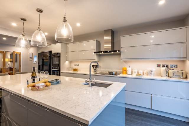 Dwylan: A fantastic large family home in Rhosneigr