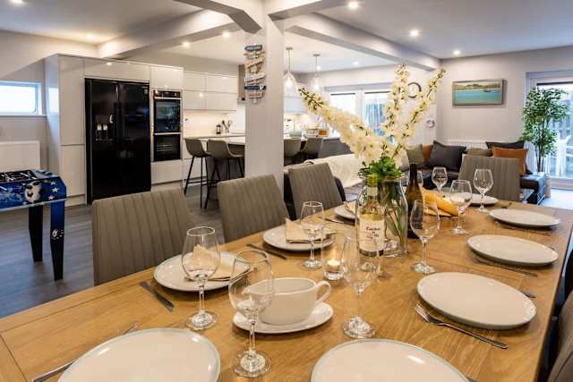 Dwylan: A fantastic large family home in Rhosneigr