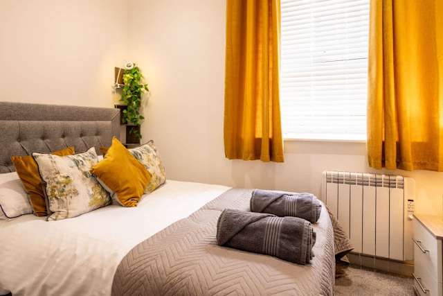 Surf’s Edge : Pet-Friendly Apartment Rhosneigr