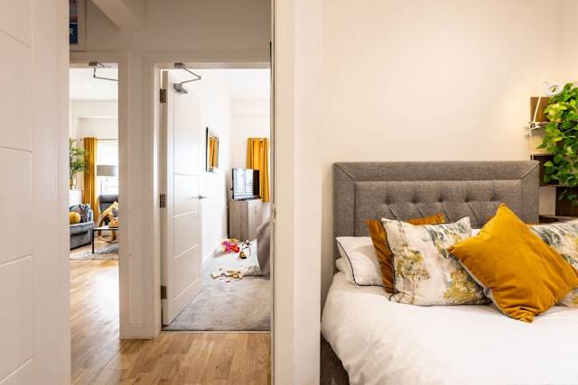 Surf’s Edge : Pet-Friendly Apartment Rhosneigr