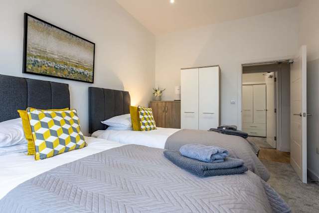 Surf’s Edge : Pet-Friendly Apartment Rhosneigr