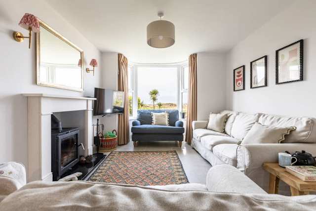 Ty’r Mor: A coastal Holiday Cottage in Rhosneigr, Anglesey
