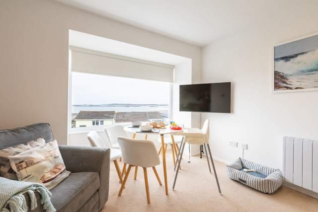 The Escape - A pet-friendly holiday apartment sleeping 4