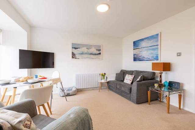 The Escape - A pet-friendly holiday apartment sleeping 4