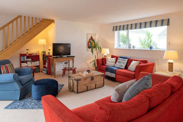 Lagwn Glas: Pet-friendly 2-bed cottage in Rhosneigr