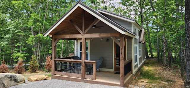 Wild Indigo Haus