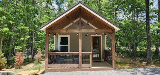 Wild Indigo Haus
