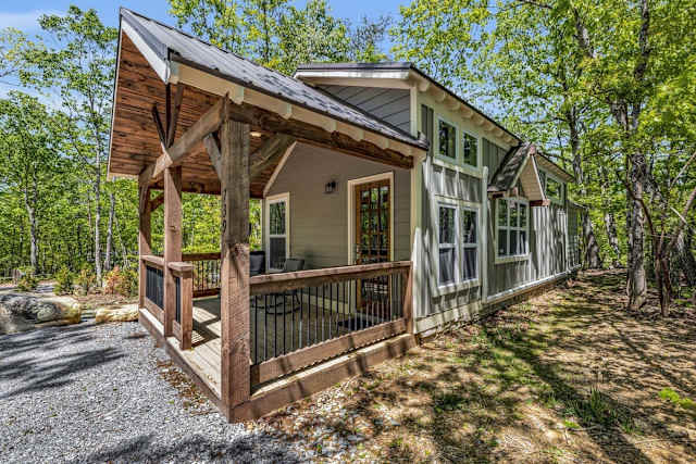 Wild Indigo Haus