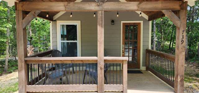 Wild Indigo Haus