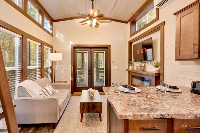 Stargazer Cottage